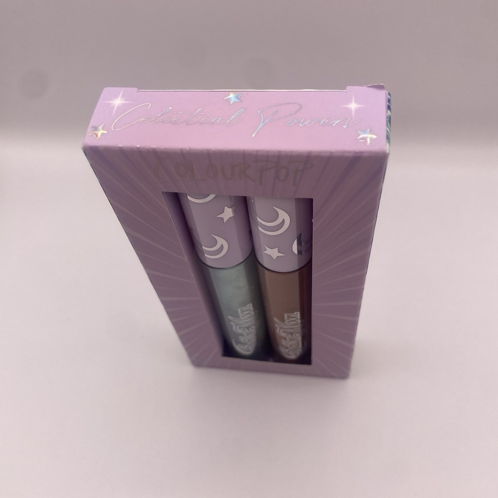 Colourpop Pretty Guardian Sailor Moon Celestial Powers Ultra Lipgloss Duo - Picture 9 of 10